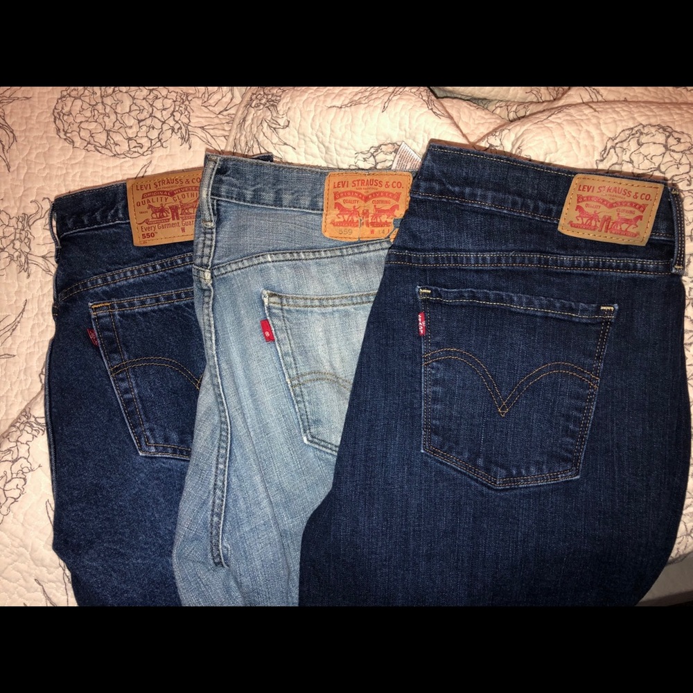 levi’s jeans lot